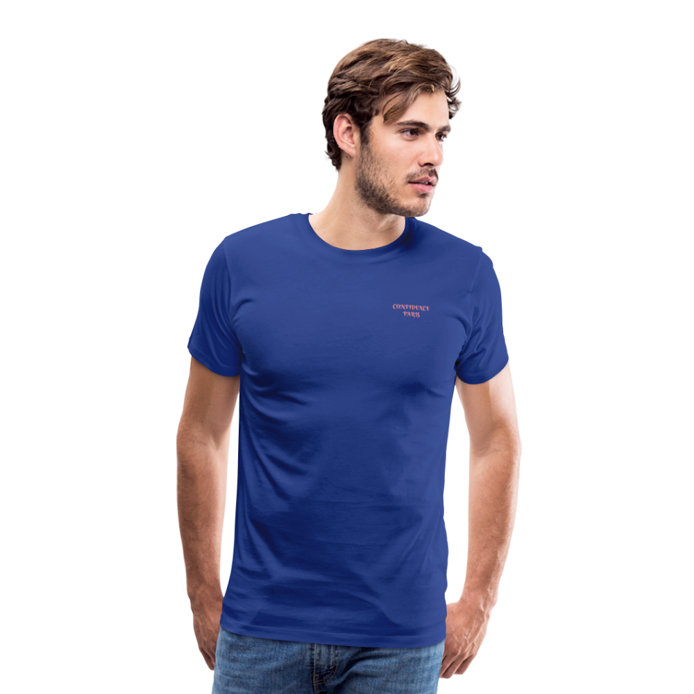 Men’s Premium T-Shirt - royal blue