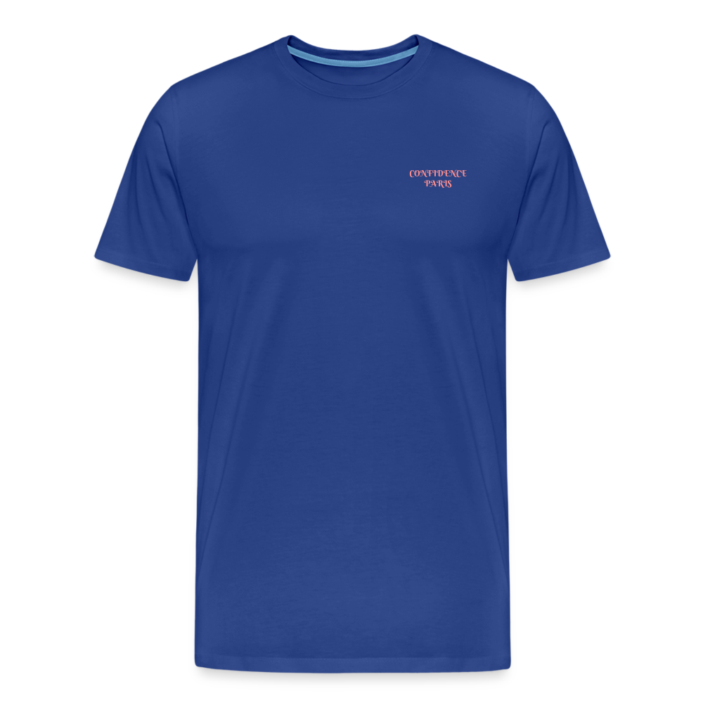 Men’s Premium T-Shirt - royal blue