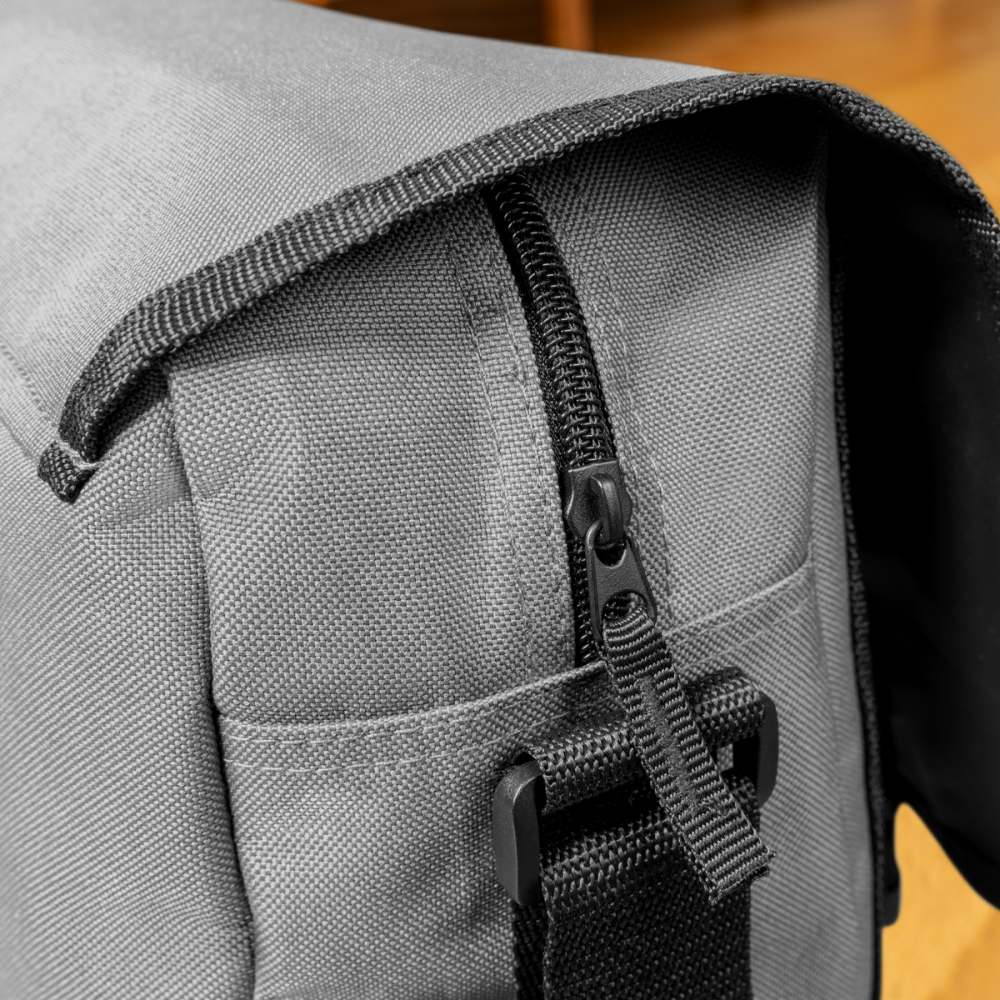 SAC - graphite/black