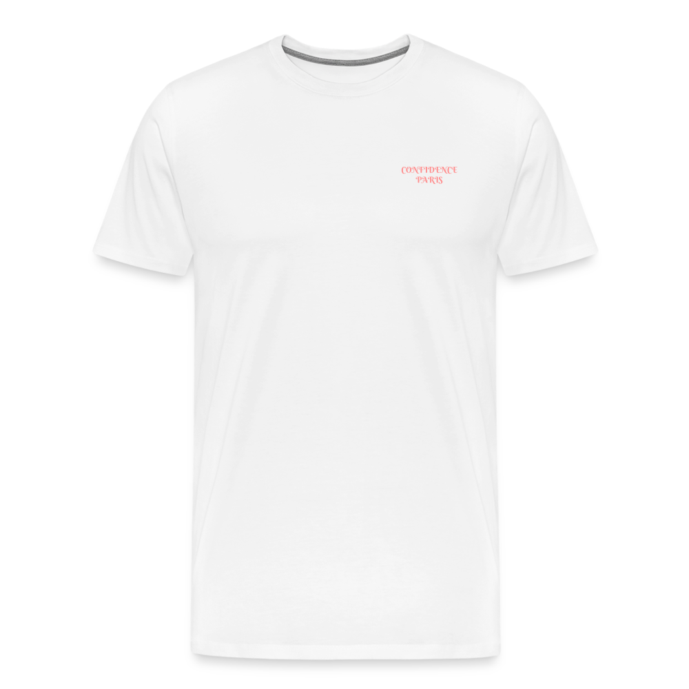 Men’s Premium T-Shirt - white