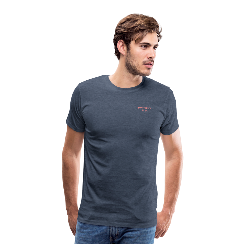 Men’s Premium T-Shirt - heather blue