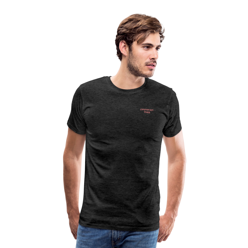 Men’s Premium T-Shirt - charcoal grey